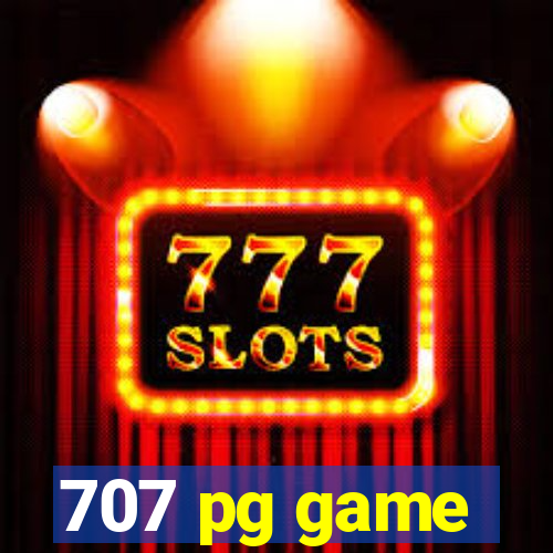707 pg game